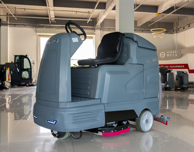 手推式洗地機 手推式洗地機