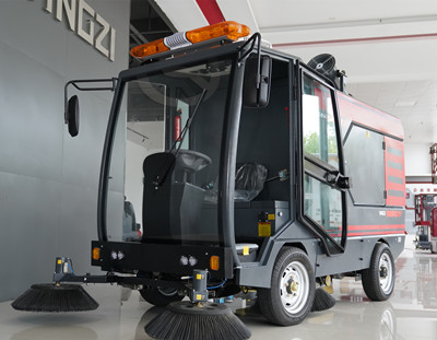 駕駛式掃地機(jī) 駕駛式掃地機(jī)