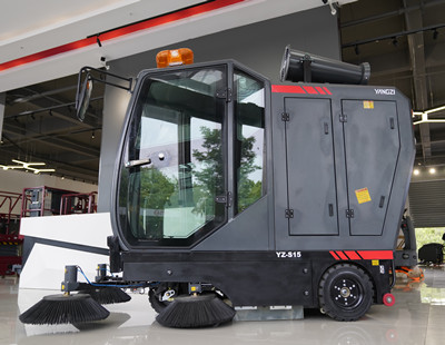 駕駛式掃地機(jī) 駕駛式掃地機(jī)