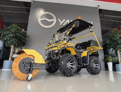 掃雪機(jī) 掃雪機(jī)