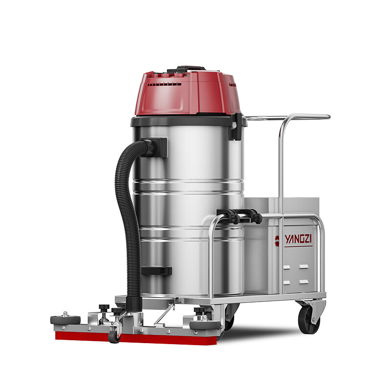 揚(yáng)子1500W工業(yè)車(chē)間用吸塵器YZ-C2 不銹鋼款