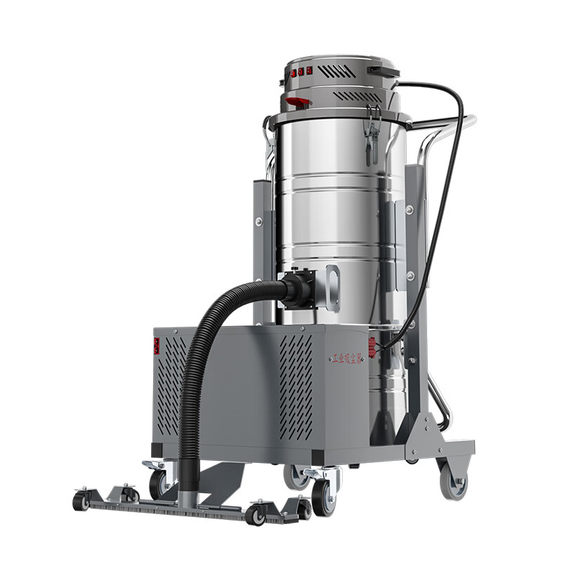 揚(yáng)子2200W工廠車(chē)間用粉塵鐵屑工商兩用干濕吸塵器YZ-C2