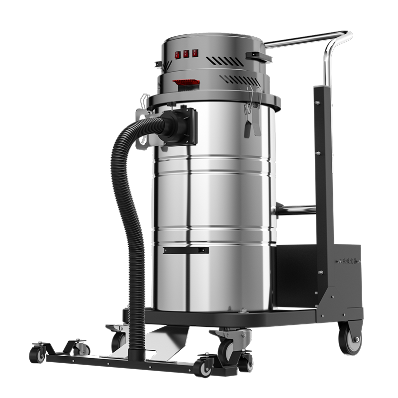 揚(yáng)子1800W無(wú)線工廠車(chē)間用吸塵器YZ-C4